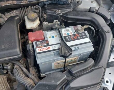 Серый Ниссан Rogue, объемом двигателя 2.5 л и пробегом 133 тыс. км за 14000 $, фото 18 на Automoto.ua