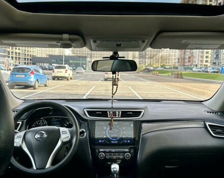 Сірий Ніссан Rogue, об'ємом двигуна 2.49 л та пробігом 170 тис. км за 13999 $, фото 5 на Automoto.ua