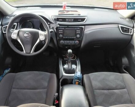 Сірий Ніссан Rogue, об'ємом двигуна 2.49 л та пробігом 137 тис. км за 13500 $, фото 29 на Automoto.ua