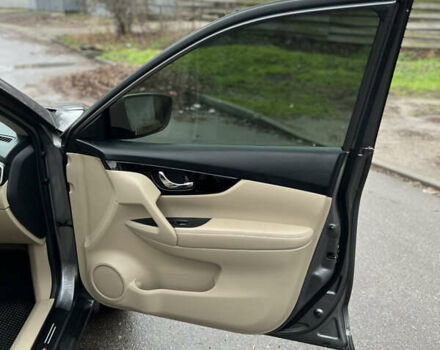 Сірий Ніссан Rogue, об'ємом двигуна 2.49 л та пробігом 208 тис. км за 12700 $, фото 12 на Automoto.ua