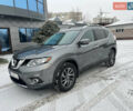 Серый Ниссан Rogue, объемом двигателя 2.49 л и пробегом 121 тыс. км за 11850 $, фото 1 на Automoto.ua