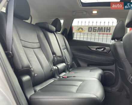 Серый Ниссан Rogue, объемом двигателя 2.5 л и пробегом 215 тыс. км за 13600 $, фото 16 на Automoto.ua