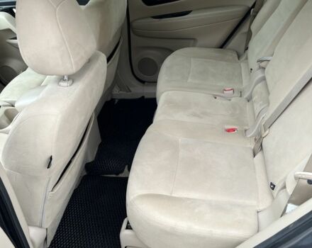 Серый Ниссан Rogue, объемом двигателя 2.5 л и пробегом 208 тыс. км за 12700 $, фото 17 на Automoto.ua