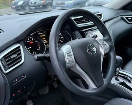 Серый Ниссан Rogue, объемом двигателя 2.5 л и пробегом 160 тыс. км за 11500 $, фото 9 на Automoto.ua