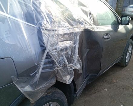 Сірий Ніссан Rogue, об'ємом двигуна 0 л та пробігом 119 тис. км за 8700 $, фото 7 на Automoto.ua