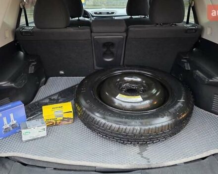 Сірий Ніссан Rogue, об'ємом двигуна 2.5 л та пробігом 86 тис. км за 11200 $, фото 24 на Automoto.ua