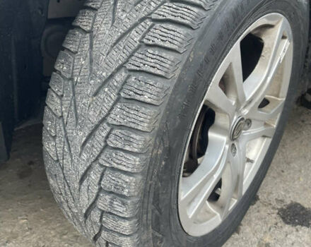 Серый Ниссан Rogue, объемом двигателя 2.5 л и пробегом 162 тыс. км за 13800 $, фото 8 на Automoto.ua