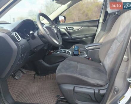 Сірий Ніссан Rogue, об'ємом двигуна 2.49 л та пробігом 137 тис. км за 13500 $, фото 33 на Automoto.ua