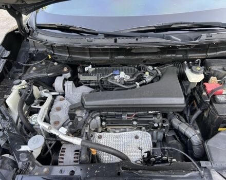 Серый Ниссан Rogue, объемом двигателя 2.5 л и пробегом 192 тыс. км за 12500 $, фото 12 на Automoto.ua