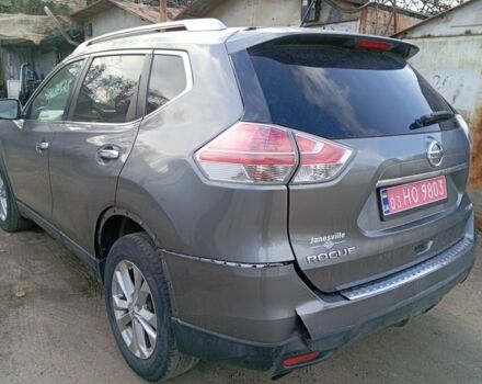 Сірий Ніссан Rogue, об'ємом двигуна 0 л та пробігом 119 тис. км за 8700 $, фото 2 на Automoto.ua