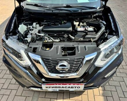 Серый Ниссан Rogue, объемом двигателя 2.5 л и пробегом 232 тыс. км за 12600 $, фото 2 на Automoto.ua