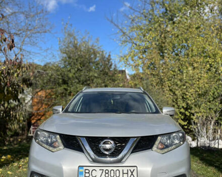 Сірий Ніссан Rogue, об'ємом двигуна 2.49 л та пробігом 220 тис. км за 10900 $, фото 2 на Automoto.ua