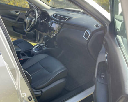 Сірий Ніссан Rogue, об'ємом двигуна 2.49 л та пробігом 220 тис. км за 10900 $, фото 10 на Automoto.ua