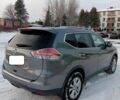 Серый Ниссан Rogue, объемом двигателя 2.5 л и пробегом 182 тыс. км за 9999 $, фото 3 на Automoto.ua