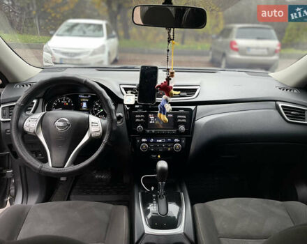 Сірий Ніссан Rogue, об'ємом двигуна 2.5 л та пробігом 218 тис. км за 10800 $, фото 11 на Automoto.ua