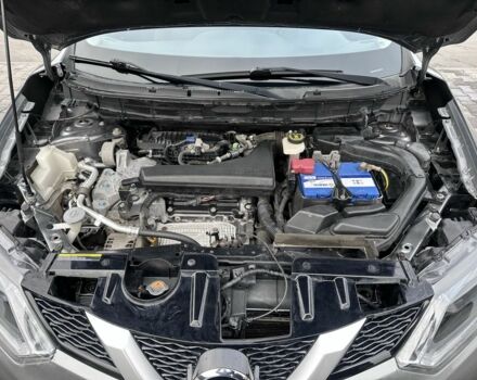 Сірий Ніссан Rogue, об'ємом двигуна 2.5 л та пробігом 150 тис. км за 11900 $, фото 9 на Automoto.ua