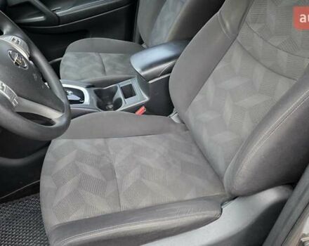 Сірий Ніссан Rogue, об'ємом двигуна 2.5 л та пробігом 86 тис. км за 11200 $, фото 15 на Automoto.ua