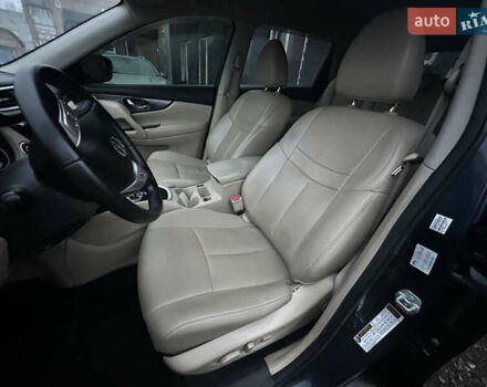 Серый Ниссан Rogue, объемом двигателя 2.49 л и пробегом 258 тыс. км за 11999 $, фото 26 на Automoto.ua