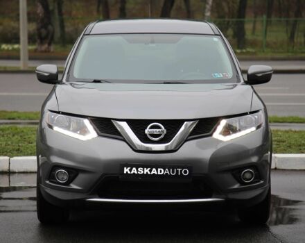Серый Ниссан Rogue, объемом двигателя 0 л и пробегом 186 тыс. км за 13500 $, фото 1 на Automoto.ua