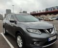 Серый Ниссан Rogue, объемом двигателя 2.49 л и пробегом 112 тыс. км за 12500 $, фото 2 на Automoto.ua