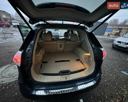 Серый Ниссан Rogue, объемом двигателя 2.49 л и пробегом 258 тыс. км за 11999 $, фото 29 на Automoto.ua