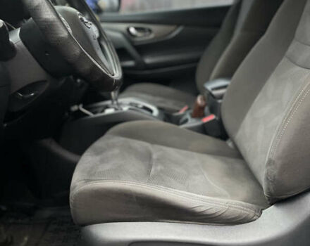 Сірий Ніссан Rogue, об'ємом двигуна 2.5 л та пробігом 218 тис. км за 10800 $, фото 13 на Automoto.ua