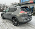 Серый Ниссан Rogue, объемом двигателя 2.49 л и пробегом 121 тыс. км за 11850 $, фото 7 на Automoto.ua
