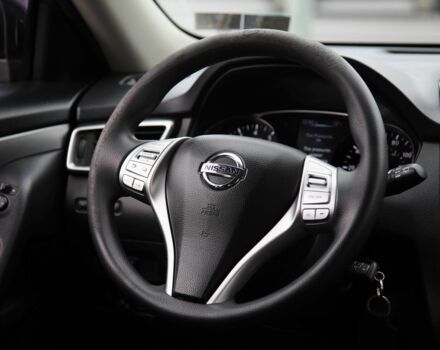 Серый Ниссан Rogue, объемом двигателя 0 л и пробегом 186 тыс. км за 13500 $, фото 13 на Automoto.ua