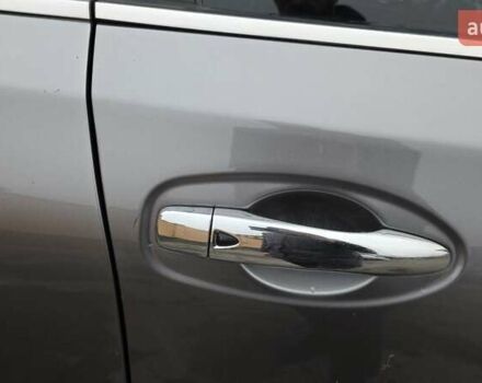 Сірий Ніссан Rogue, об'ємом двигуна 2.5 л та пробігом 86 тис. км за 11200 $, фото 27 на Automoto.ua