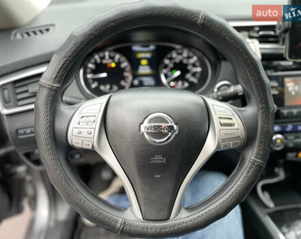 Сірий Ніссан Rogue, об'ємом двигуна 2.5 л та пробігом 218 тис. км за 10800 $, фото 19 на Automoto.ua