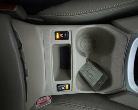 Серый Ниссан Rogue, объемом двигателя 2.49 л и пробегом 258 тыс. км за 11999 $, фото 30 на Automoto.ua