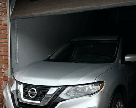 Сірий Ніссан Rogue, об'ємом двигуна 2.49 л та пробігом 79 тис. км за 13200 $, фото 6 на Automoto.ua