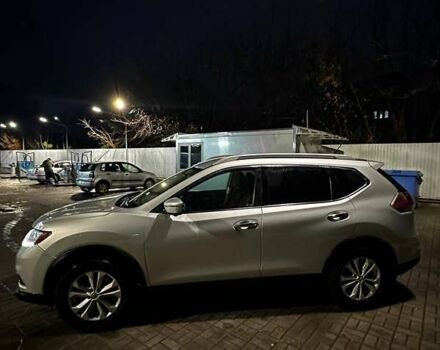Серый Ниссан Rogue, объемом двигателя 2.49 л и пробегом 162 тыс. км за 13200 $, фото 10 на Automoto.ua