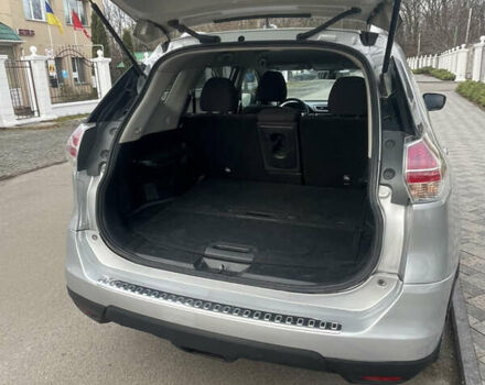 Сірий Ніссан Rogue, об'ємом двигуна 2.49 л та пробігом 148 тис. км за 13800 $, фото 6 на Automoto.ua