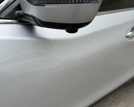 Серый Ниссан Rogue, объемом двигателя 2.49 л и пробегом 172 тыс. км за 13500 $, фото 9 на Automoto.ua