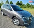 Серый Ниссан Rogue, объемом двигателя 2.49 л и пробегом 92 тыс. км за 15000 $, фото 1 на Automoto.ua