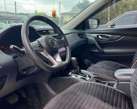 Серый Ниссан Rogue, объемом двигателя 2.5 л и пробегом 165 тыс. км за 14400 $, фото 8 на Automoto.ua