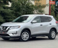 Серый Ниссан Rogue, объемом двигателя 2.5 л и пробегом 162 тыс. км за 12900 $, фото 2 на Automoto.ua