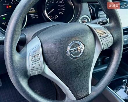 Серый Ниссан Rogue, объемом двигателя 2.5 л и пробегом 113 тыс. км за 13500 $, фото 26 на Automoto.ua