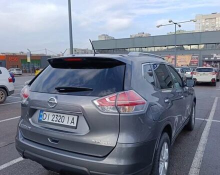 Серый Ниссан Rogue, объемом двигателя 2.49 л и пробегом 78 тыс. км за 13400 $, фото 2 на Automoto.ua