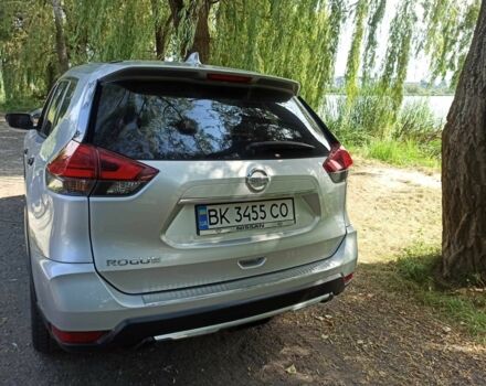 Сірий Ніссан Rogue, об'ємом двигуна 2.5 л та пробігом 160 тис. км за 12000 $, фото 6 на Automoto.ua
