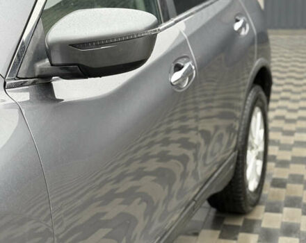 Сірий Ніссан Rogue, об'ємом двигуна 2.49 л та пробігом 138 тис. км за 11999 $, фото 5 на Automoto.ua