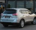 Сірий Ніссан Rogue, об'ємом двигуна 2.5 л та пробігом 105 тис. км за 12500 $, фото 5 на Automoto.ua