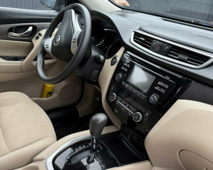 Сірий Ніссан Rogue, об'ємом двигуна 2.49 л та пробігом 138 тис. км за 11999 $, фото 48 на Automoto.ua