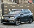 Серый Ниссан Rogue, объемом двигателя 2.5 л и пробегом 92 тыс. км за 14500 $, фото 1 на Automoto.ua