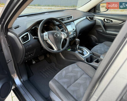 Серый Ниссан Rogue, объемом двигателя 2.49 л и пробегом 83 тыс. км за 12500 $, фото 37 на Automoto.ua