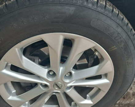 Серый Ниссан Rogue, объемом двигателя 2.5 л и пробегом 137 тыс. км за 11550 $, фото 22 на Automoto.ua