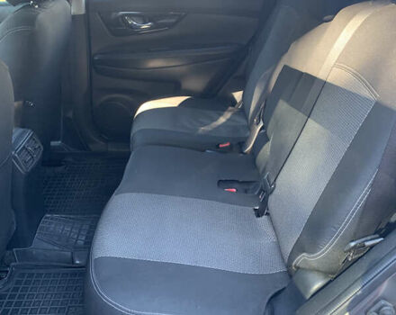 Сірий Ніссан Rogue, об'ємом двигуна 2.49 л та пробігом 172 тис. км за 11300 $, фото 6 на Automoto.ua