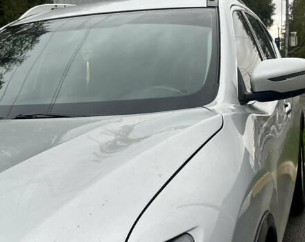 Серый Ниссан Rogue, объемом двигателя 2.5 л и пробегом 215 тыс. км за 15000 $, фото 1 на Automoto.ua