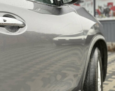 Сірий Ніссан Rogue, об'ємом двигуна 2.49 л та пробігом 138 тис. км за 11999 $, фото 21 на Automoto.ua